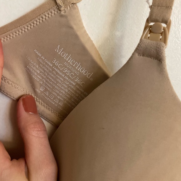 Nursing Bra 36C (Motherhood Maternity) - Picture 5 of 5